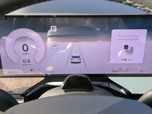 2025 Genesis GV80 3.5T Advanced AWD