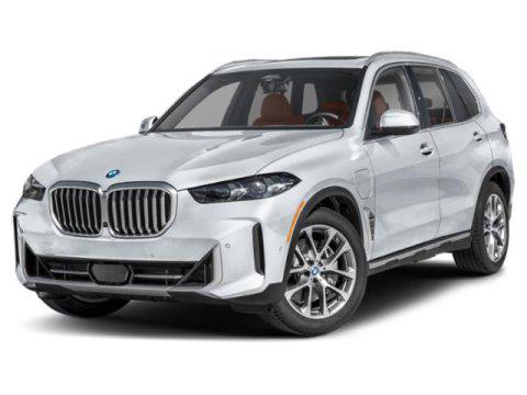 2025 BMW X5 PHEV