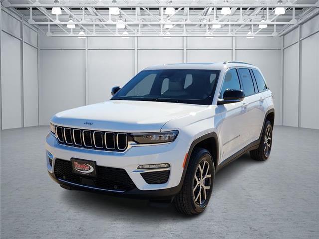 2024 Jeep Grand Cherokee Limited 4x4