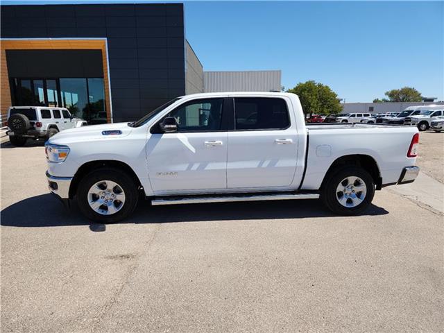 2022 RAM 1500 Lone Star Crew Cab 4x2 57 Box