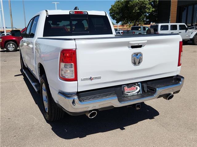 2022 RAM 1500 Lone Star Crew Cab 4x2 57 Box