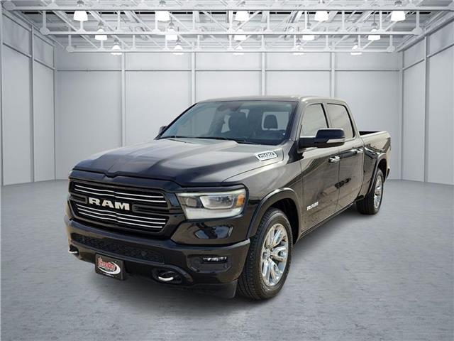 2022 RAM 1500 Laramie Crew Cab 4x4 64 Box