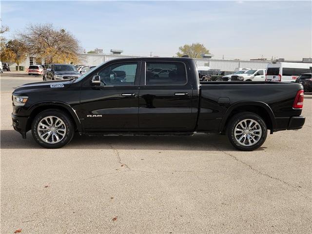 2022 RAM 1500 Laramie Crew Cab 4x4 64 Box