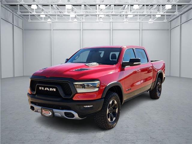 2022 RAM 1500 Rebel Crew Cab 4x4 57 Box