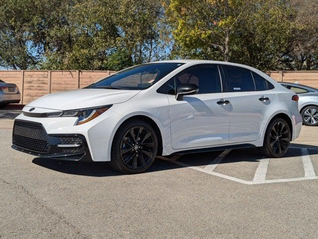 2020 Toyota Corolla SE Nightshade Edition