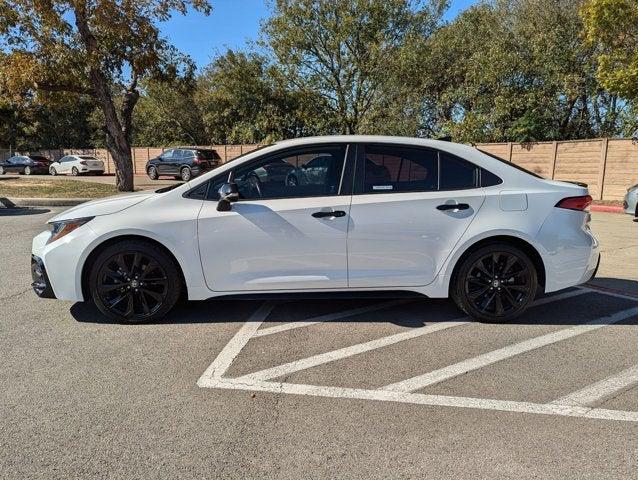 2020 Toyota Corolla SE Nightshade Edition