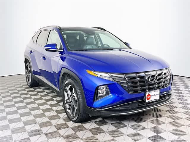 2022 Hyundai Tucson