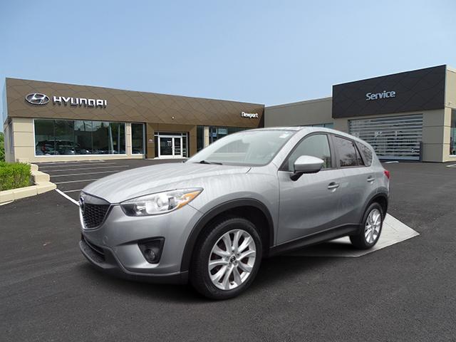 2013 Mazda CX-5