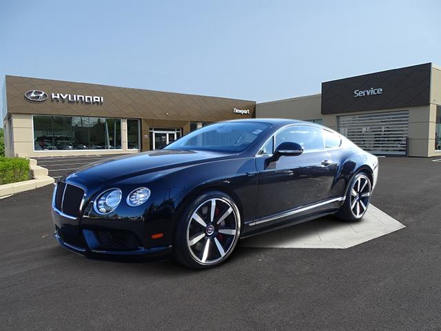 2014 Bentley Continental GT