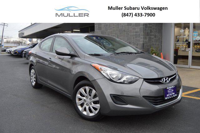 2013 Hyundai Elantra