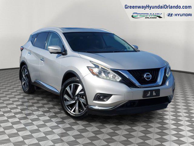 2017 Nissan Murano