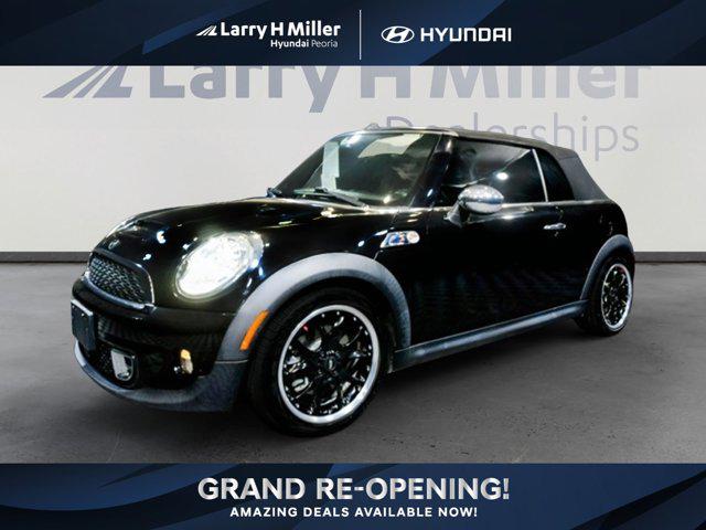 2011 MINI Cooper Convertible