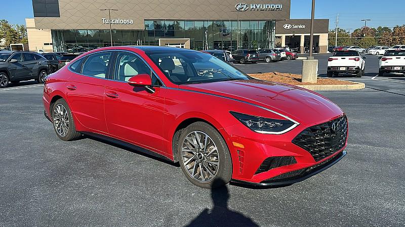 2022 Hyundai Sonata