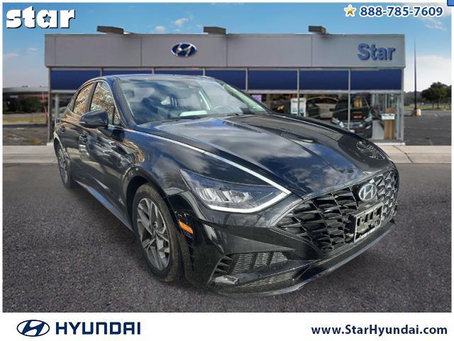 2021 Hyundai Sonata