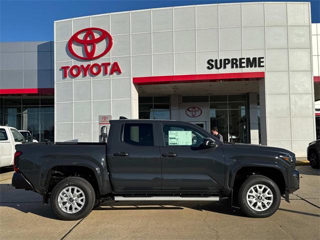 2024 Toyota Tacoma