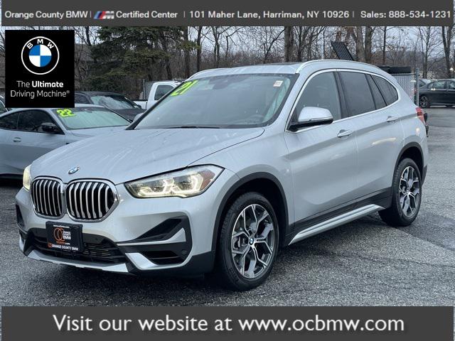 2021 BMW X1