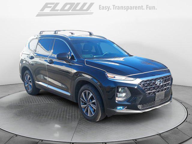 2020 Hyundai Santa Fe