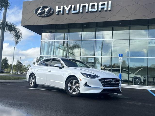 2022 Hyundai Sonata