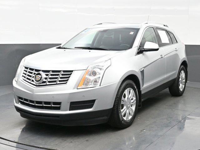 2014 Cadillac SRX