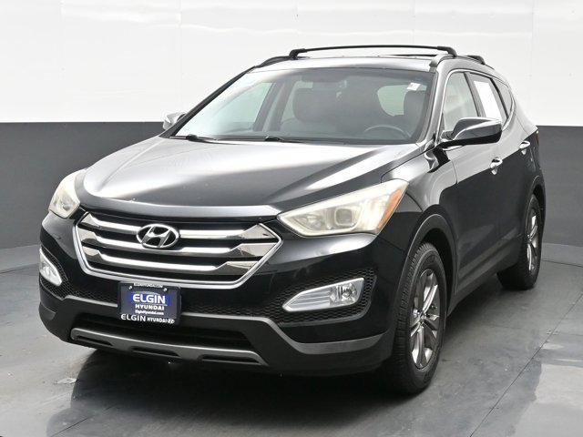 2013 Hyundai Santa Fe