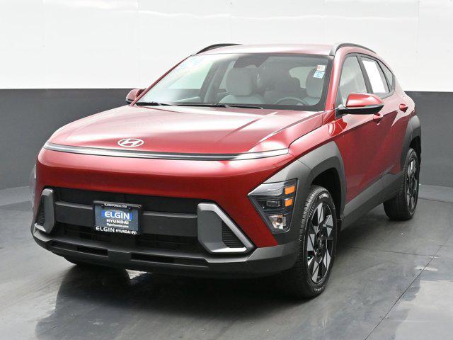 2024 Hyundai Kona