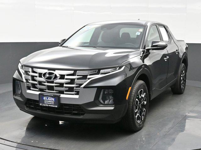 2024 Hyundai Santa Cruz