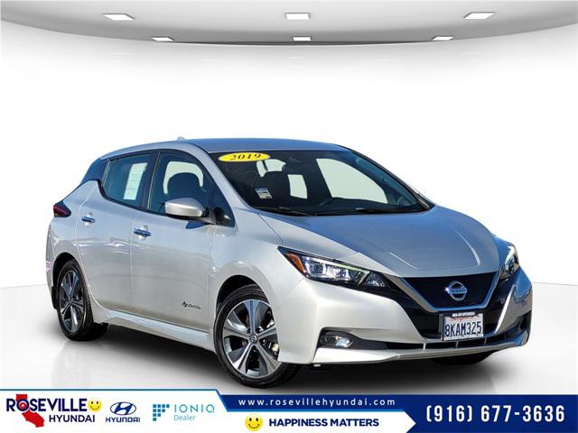 2019 Nissan LEAF