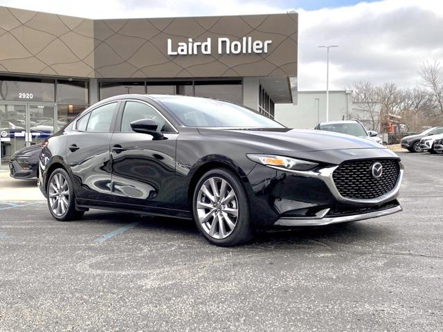 2021 Mazda Mazda3 Sedan