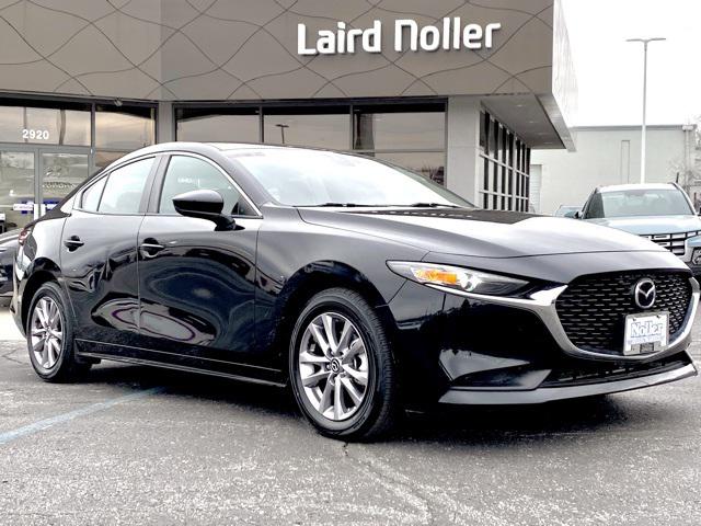 2021 Mazda Mazda3 Sedan