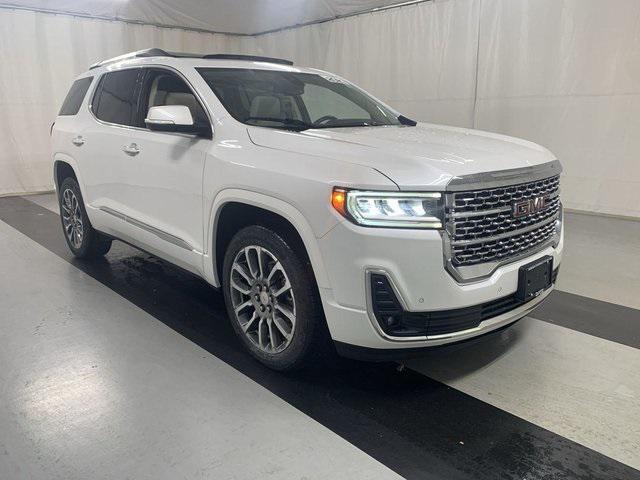 2021 GMC Acadia