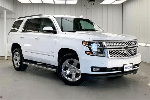 2019 Chevrolet Tahoe