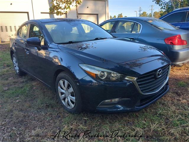 2018 Mazda Mazda3