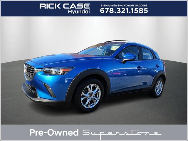 2016 Mazda CX-3