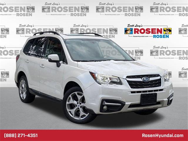 2017 Subaru Forester