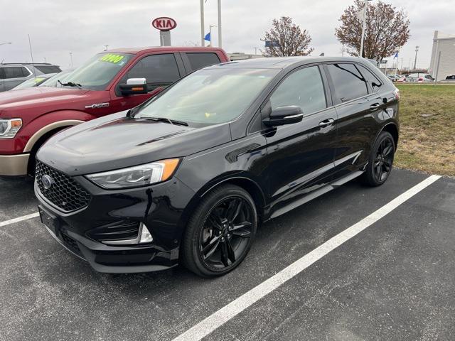 2020 Ford Edge