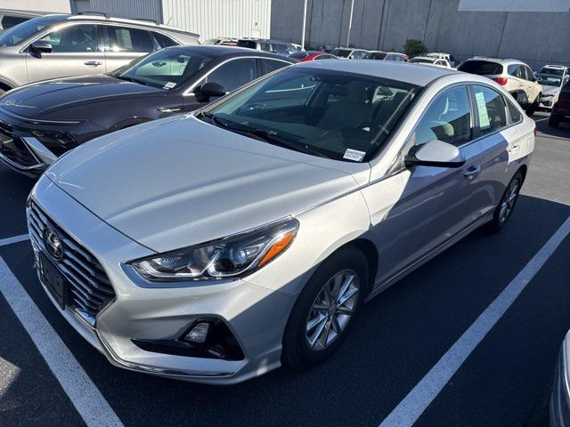 2019 Hyundai Sonata