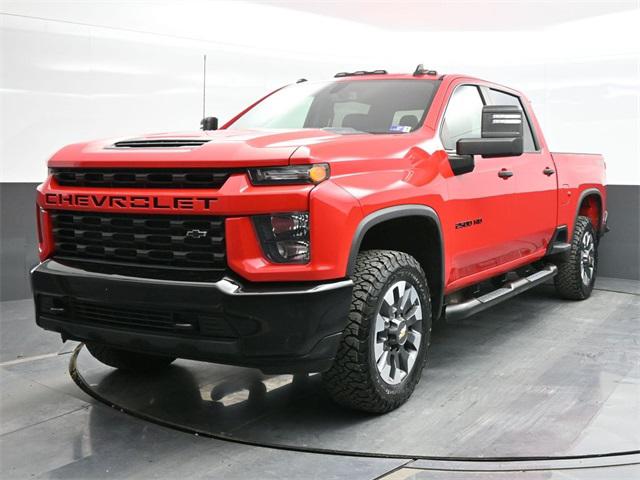 2021 Chevrolet Silverado 2500HD