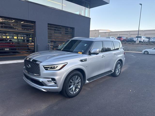 2019 Infiniti QX80