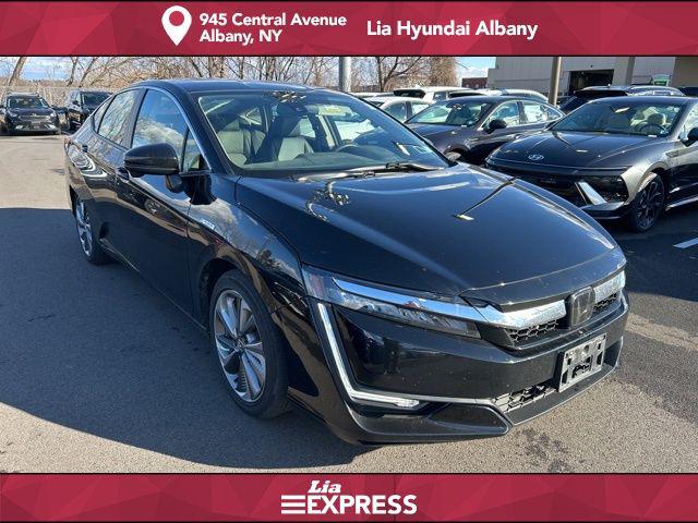 2019 Honda Clarity Plug-In Hybrid