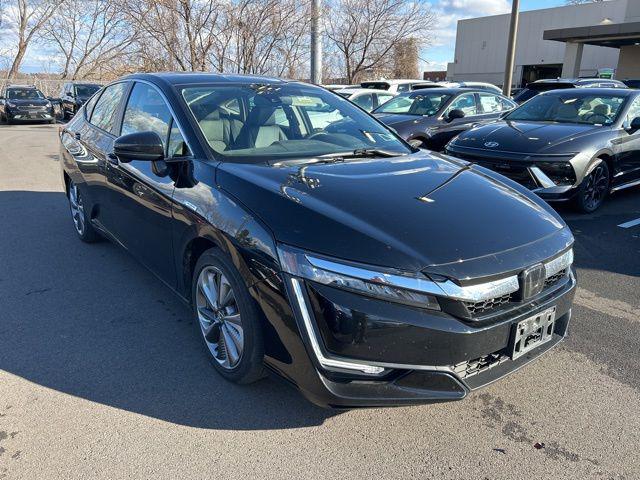 2019 Honda Clarity Plug-In Hybrid