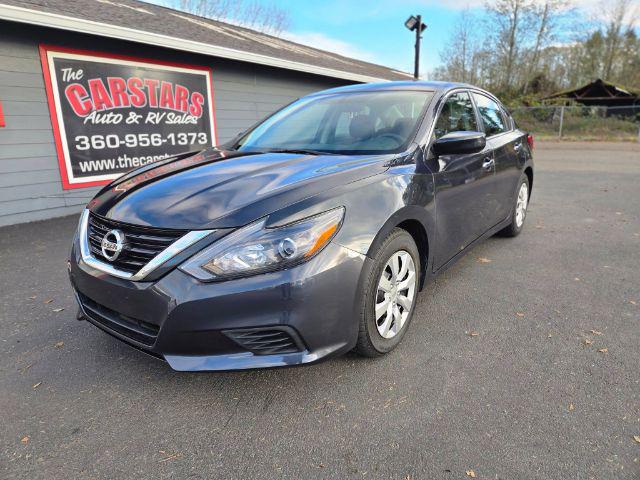 2018 Nissan Altima 2.5 S for sale in Aberdeen, WA
