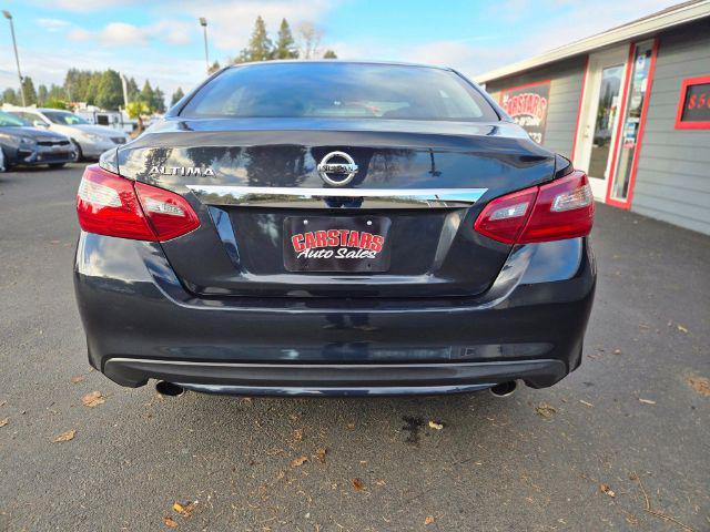 2018 Nissan Altima 2.5 S