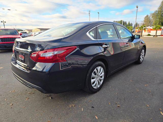 2018 Nissan Altima 2.5 S
