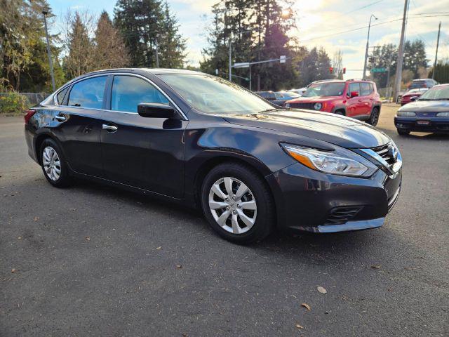 2018 Nissan Altima 2.5 S
