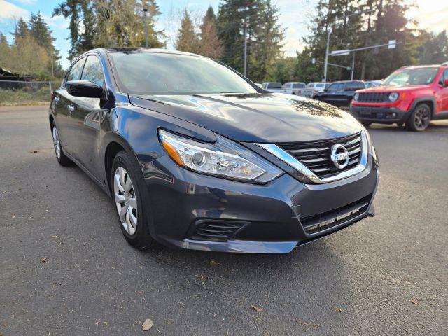 2018 Nissan Altima 2.5 S