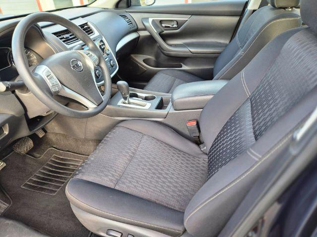 2018 Nissan Altima 2.5 S