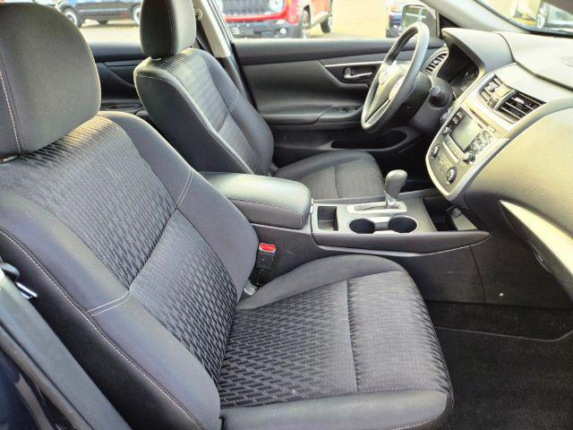 2018 Nissan Altima 2.5 S
