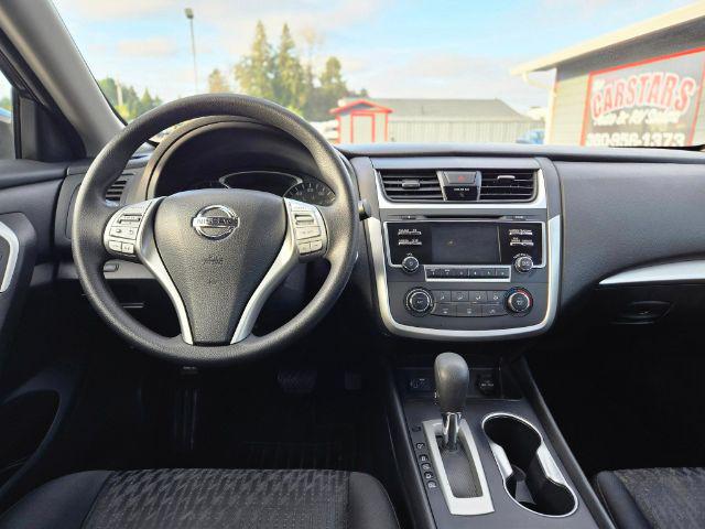 2018 Nissan Altima 2.5 S