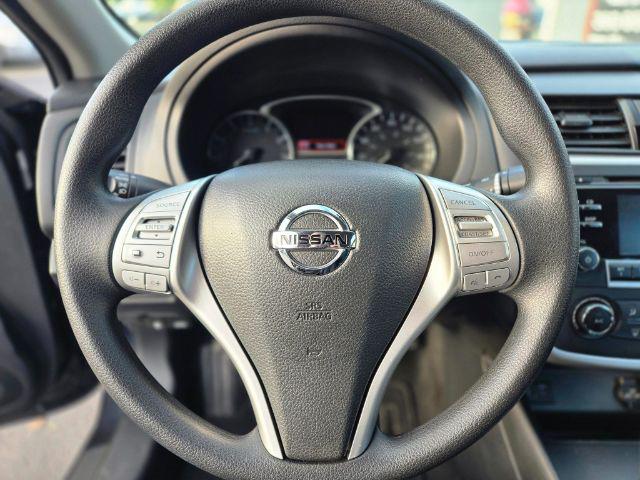 2018 Nissan Altima 2.5 S