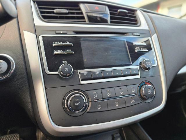 2018 Nissan Altima 2.5 S